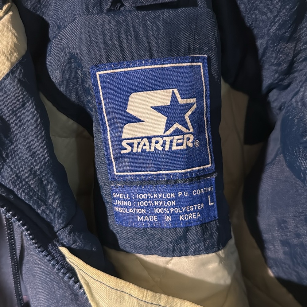 Georgetown Starter jacket - Picture 4 of 4